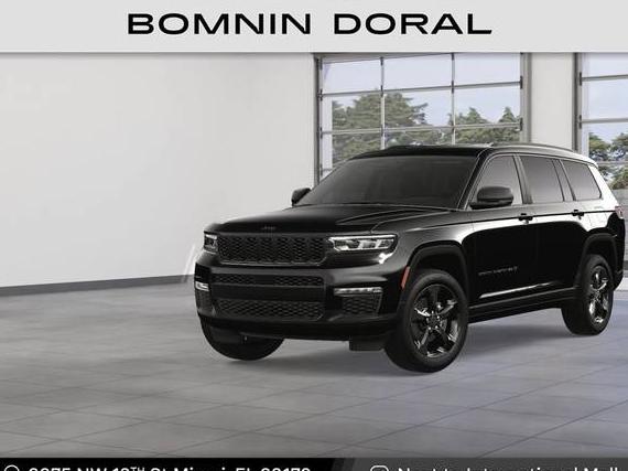 JEEP GRAND CHEROKEE L 2025 1C4RJJBG0S8687747 image JEEP GRAND CHEROKEE L 2025 1C4RJJBG0S8687747 image